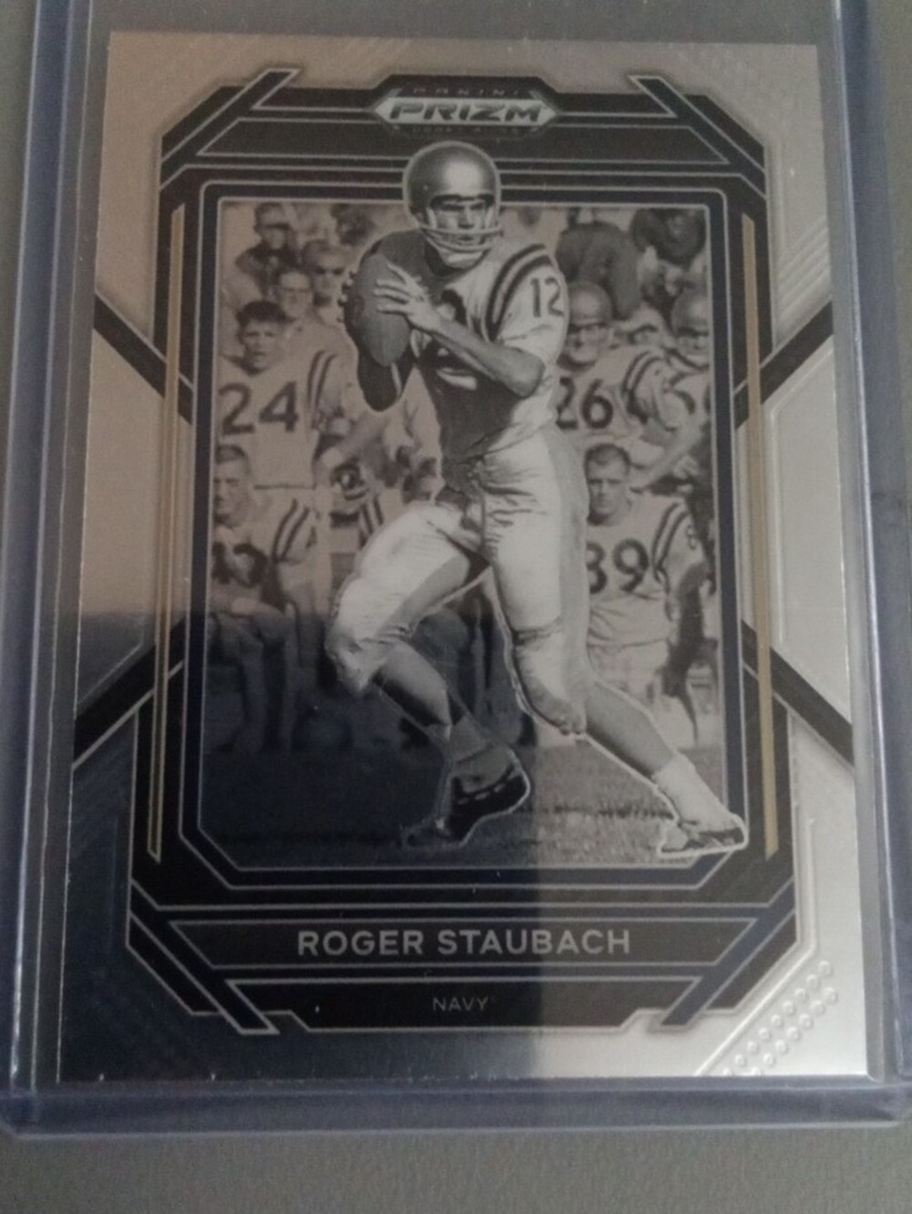 Panini Roger Staubach Football Trading Card Lot. - Picture 11 of 16